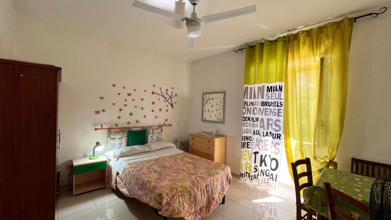 Casa Il Papiro Trs-It-Sic-20280 Appartement Palermo Buitenkant foto