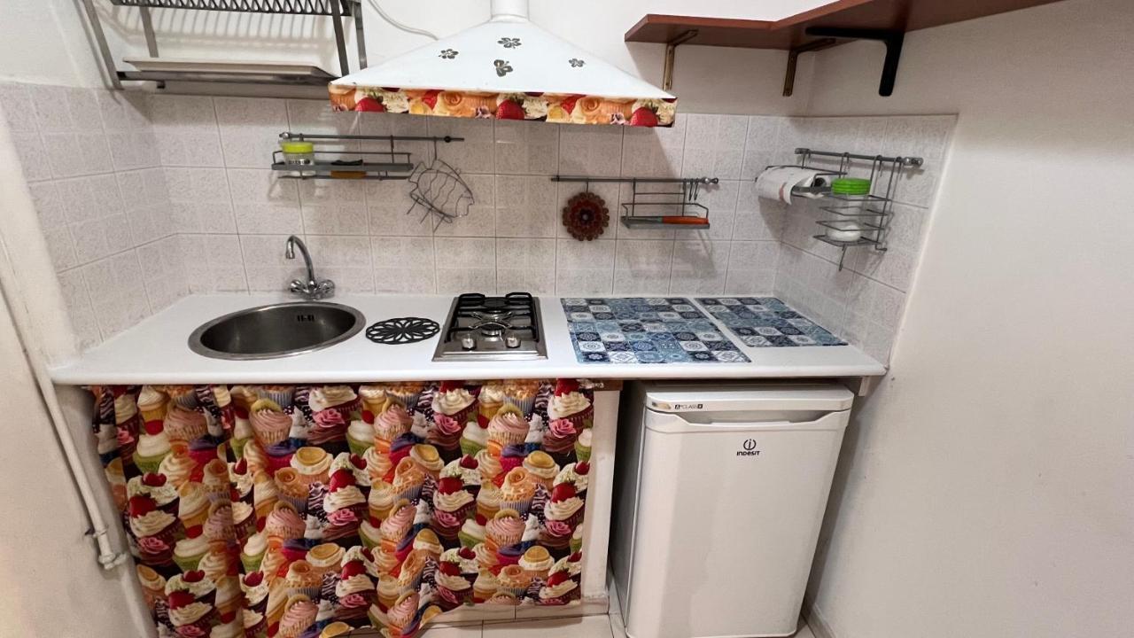 Casa Il Papiro Trs-It-Sic-20280 Appartement Palermo Buitenkant foto