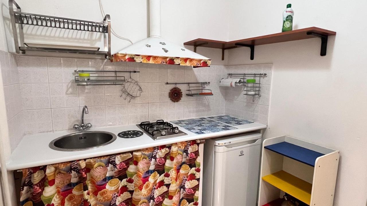Casa Il Papiro Trs-It-Sic-20280 Appartement Palermo Buitenkant foto