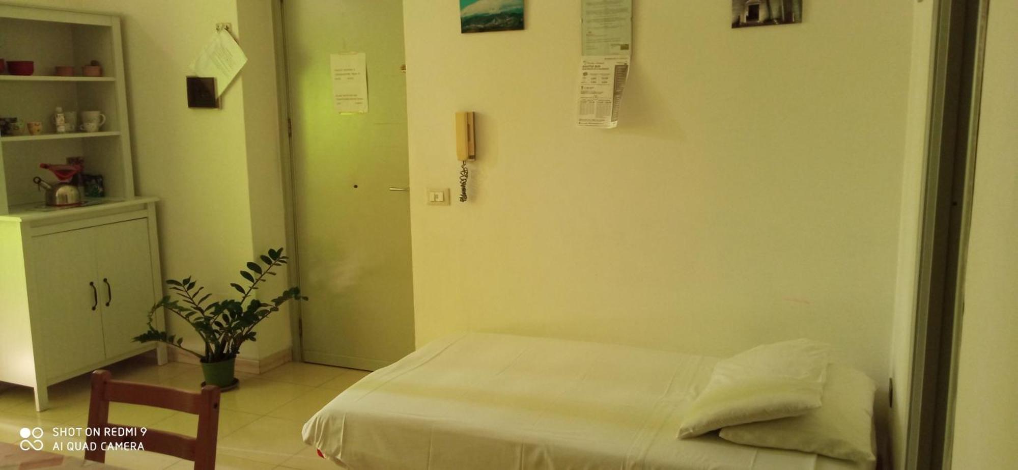 Casa Il Papiro Trs-It-Sic-20280 Appartement Palermo Kamer foto
