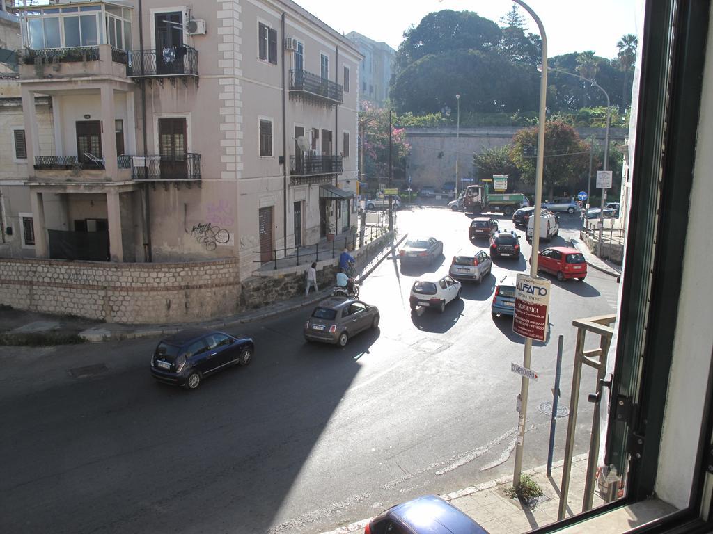 Casa Il Papiro Trs-It-Sic-20280 Appartement Palermo Buitenkant foto