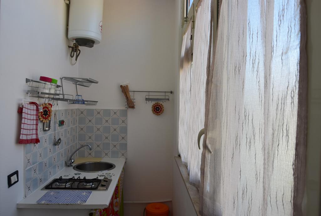 Casa Il Papiro Trs-It-Sic-20280 Appartement Palermo Buitenkant foto