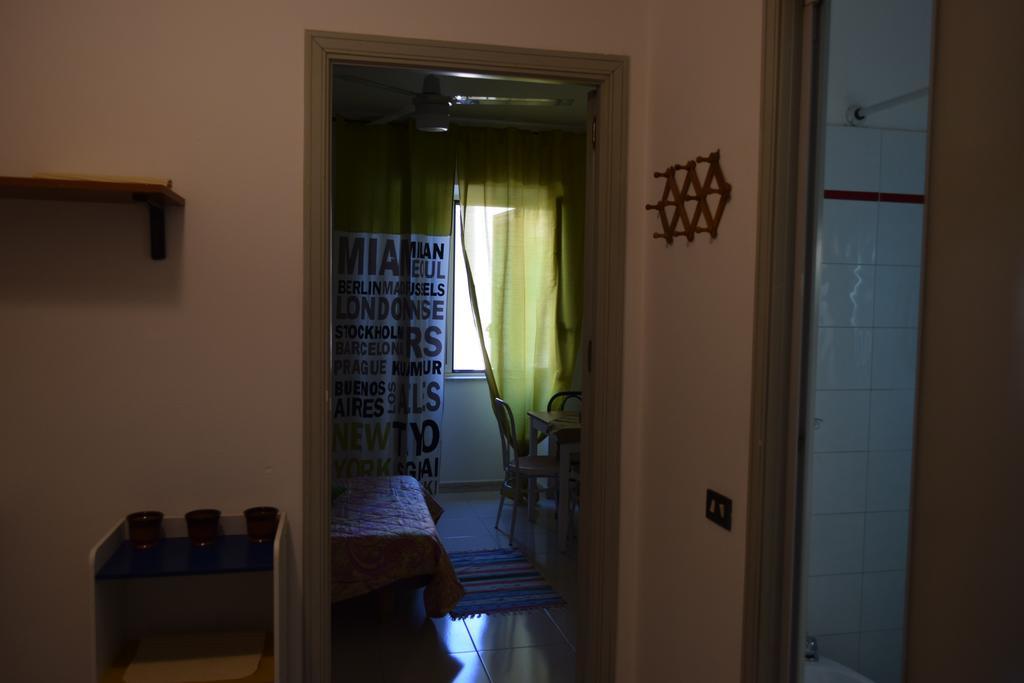 Casa Il Papiro Trs-It-Sic-20280 Appartement Palermo Buitenkant foto