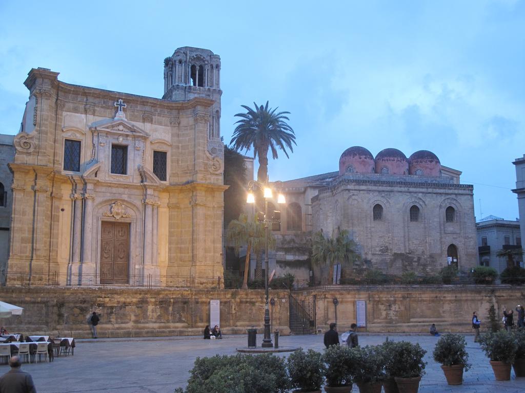 Casa Il Papiro Trs-It-Sic-20280 Appartement Palermo Buitenkant foto