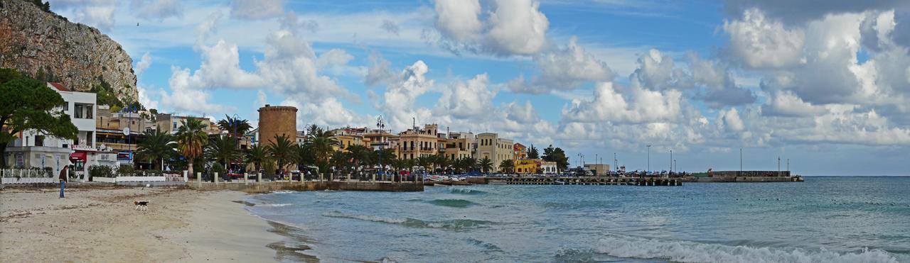 Casa Il Papiro Trs-It-Sic-20280 Appartement Palermo Buitenkant foto