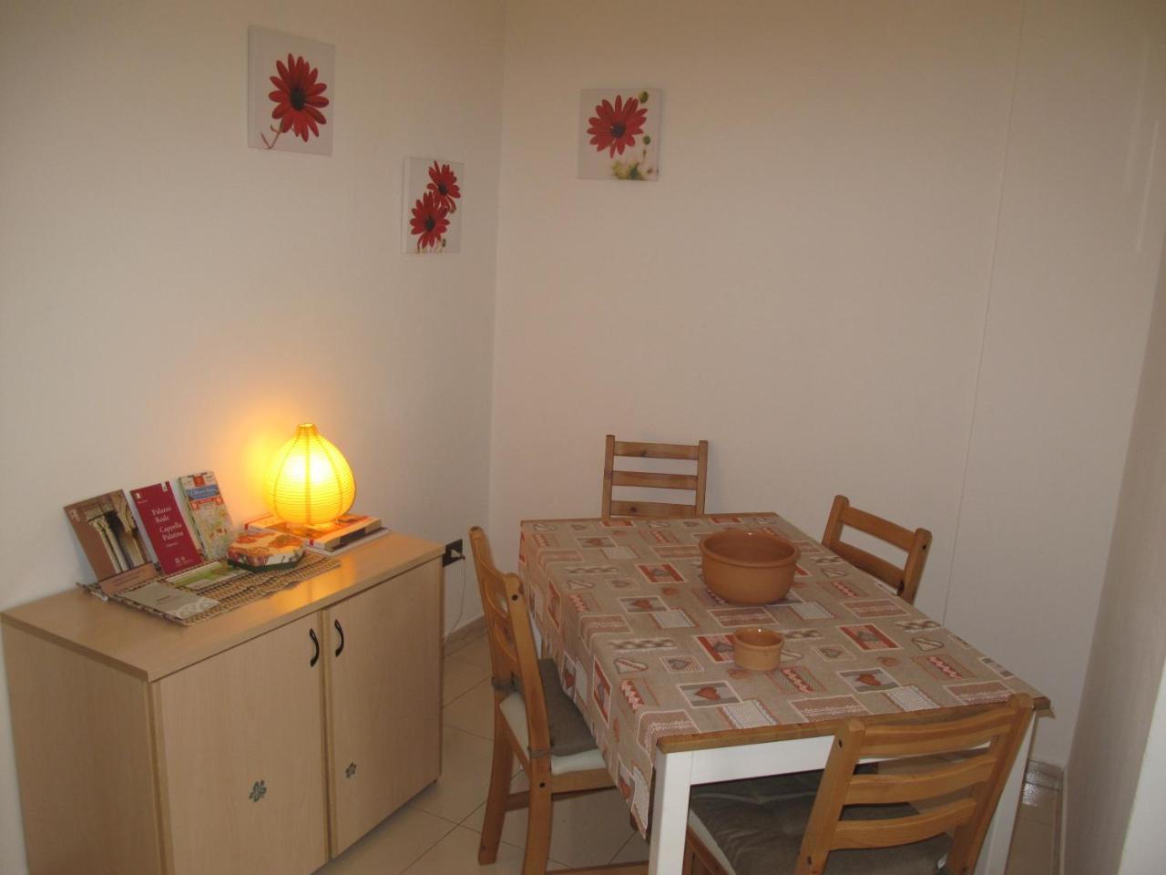 Casa Il Papiro Trs-It-Sic-20280 Appartement Palermo Buitenkant foto