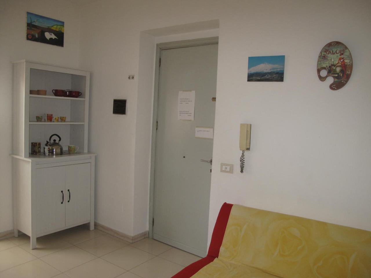 Casa Il Papiro Trs-It-Sic-20280 Appartement Palermo Buitenkant foto